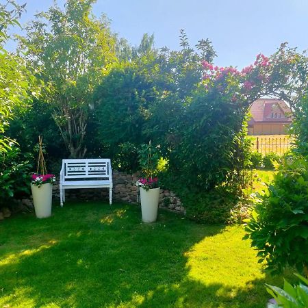 Luana'S White Cottage Surwold Luaran gambar