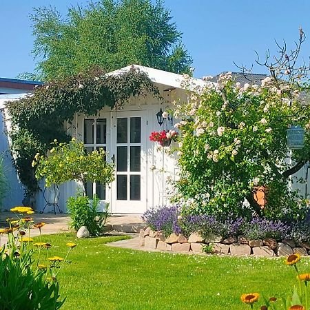 Luana'S White Cottage Surwold Luaran gambar